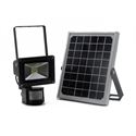 Imagen de Foco Solar Recargable COB LED C/ Panel Solar 10W-800 Lumen (609+2110)
